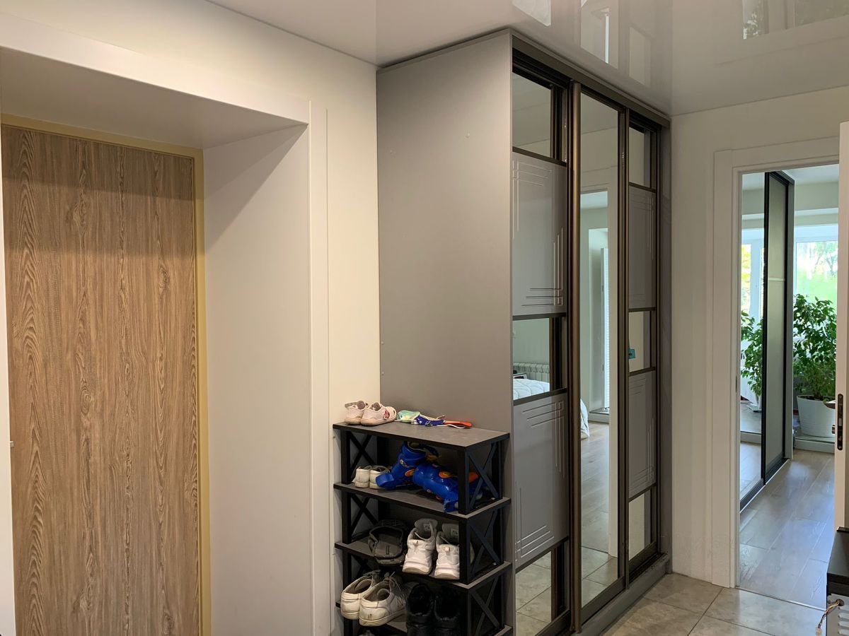 2-комнатная квартира, 55 м² — фото 8