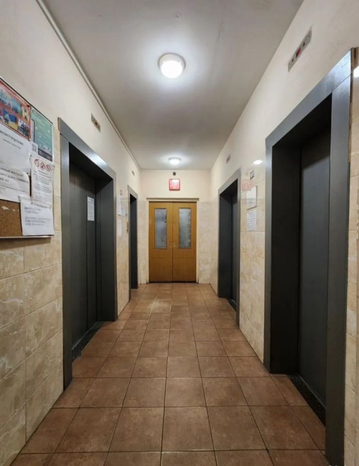 1-комнатная квартира, 43 м² — фото 2