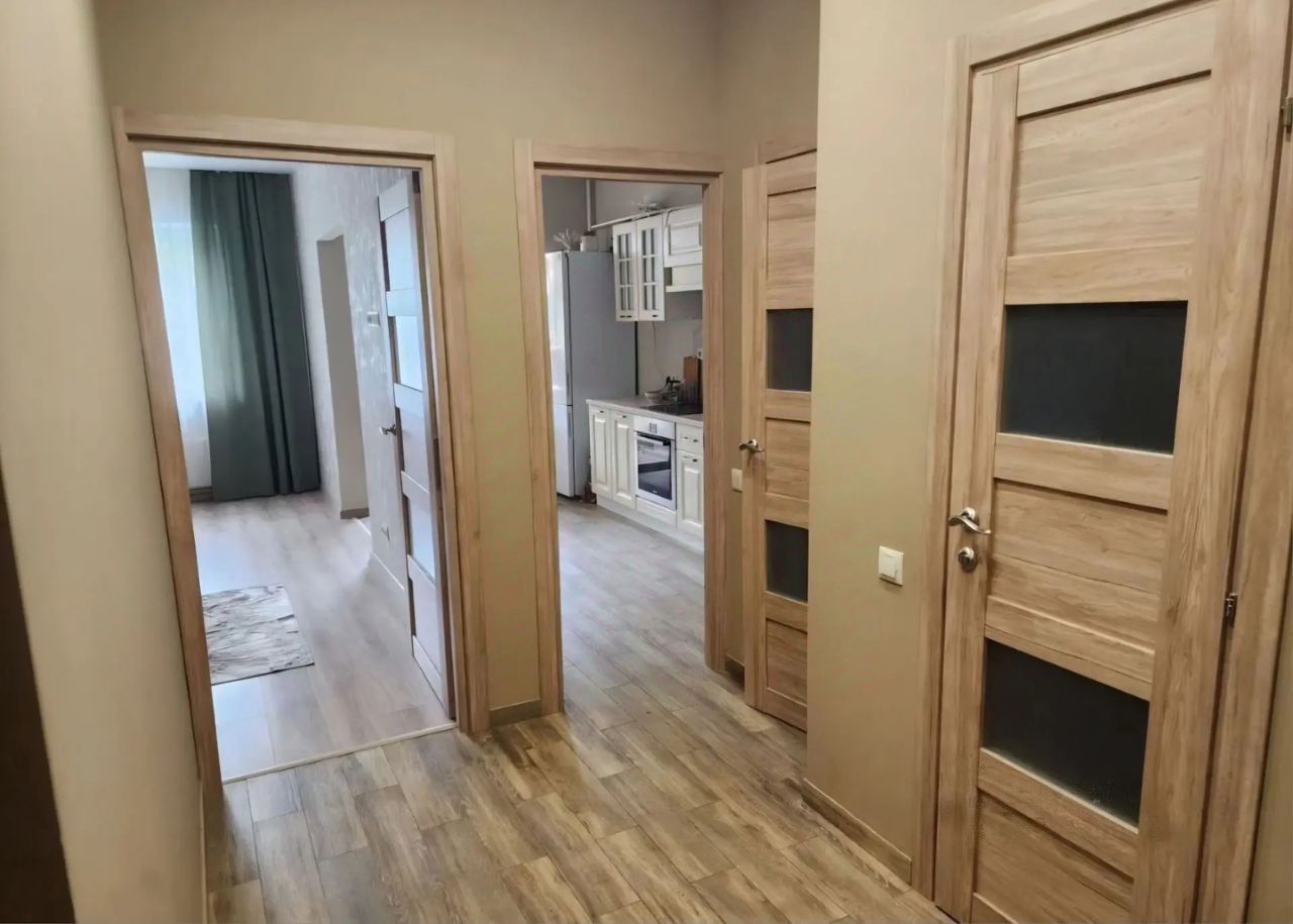 1-комнатная квартира, 43 м² — фото 4