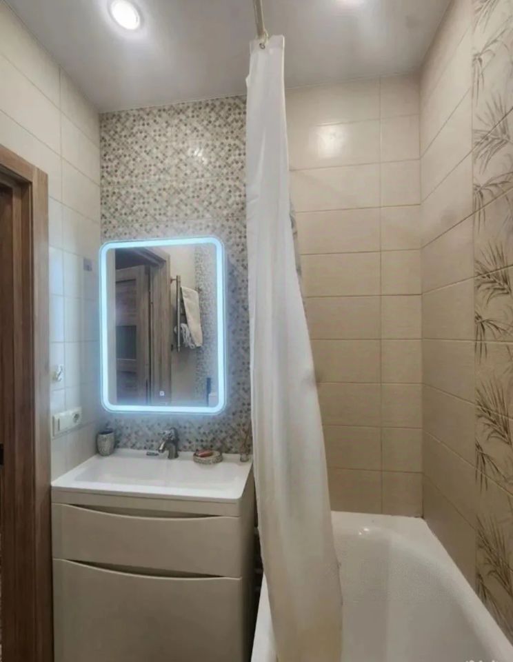 1-комнатная квартира, 43 м² — фото 7