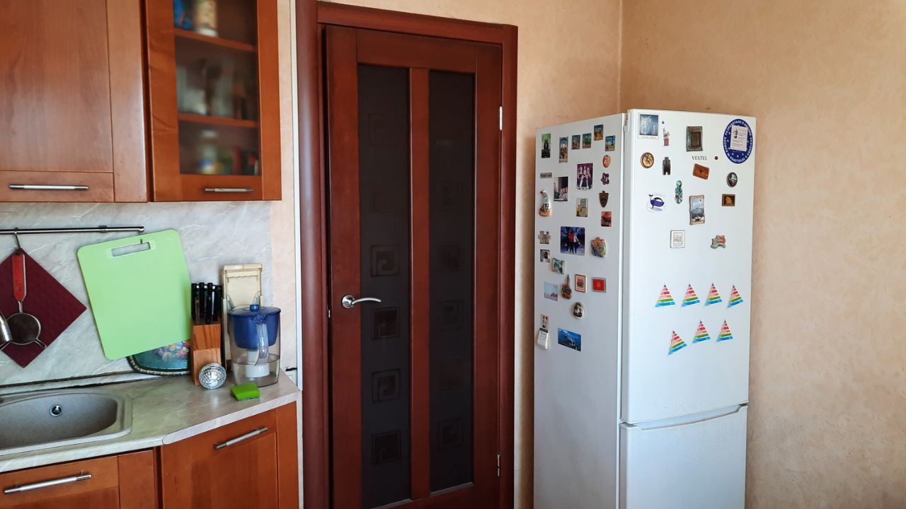 2-комнатная квартира, 53 м² — фото 1