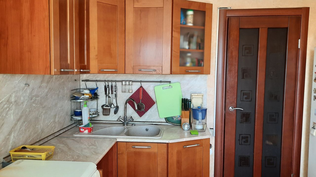 2-комнатная квартира, 53 м² — фото 3