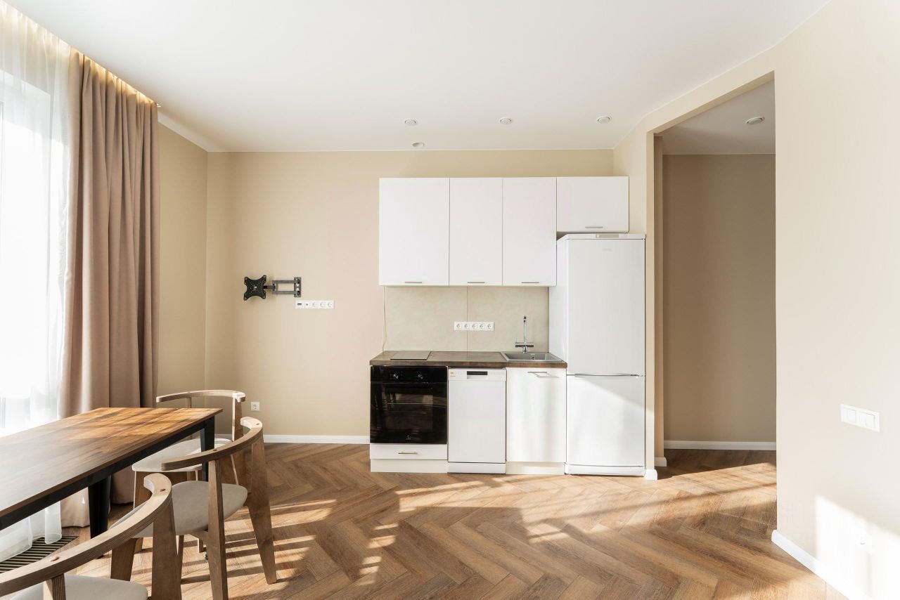 3-комнатная квартира, 55 м² — фото 2