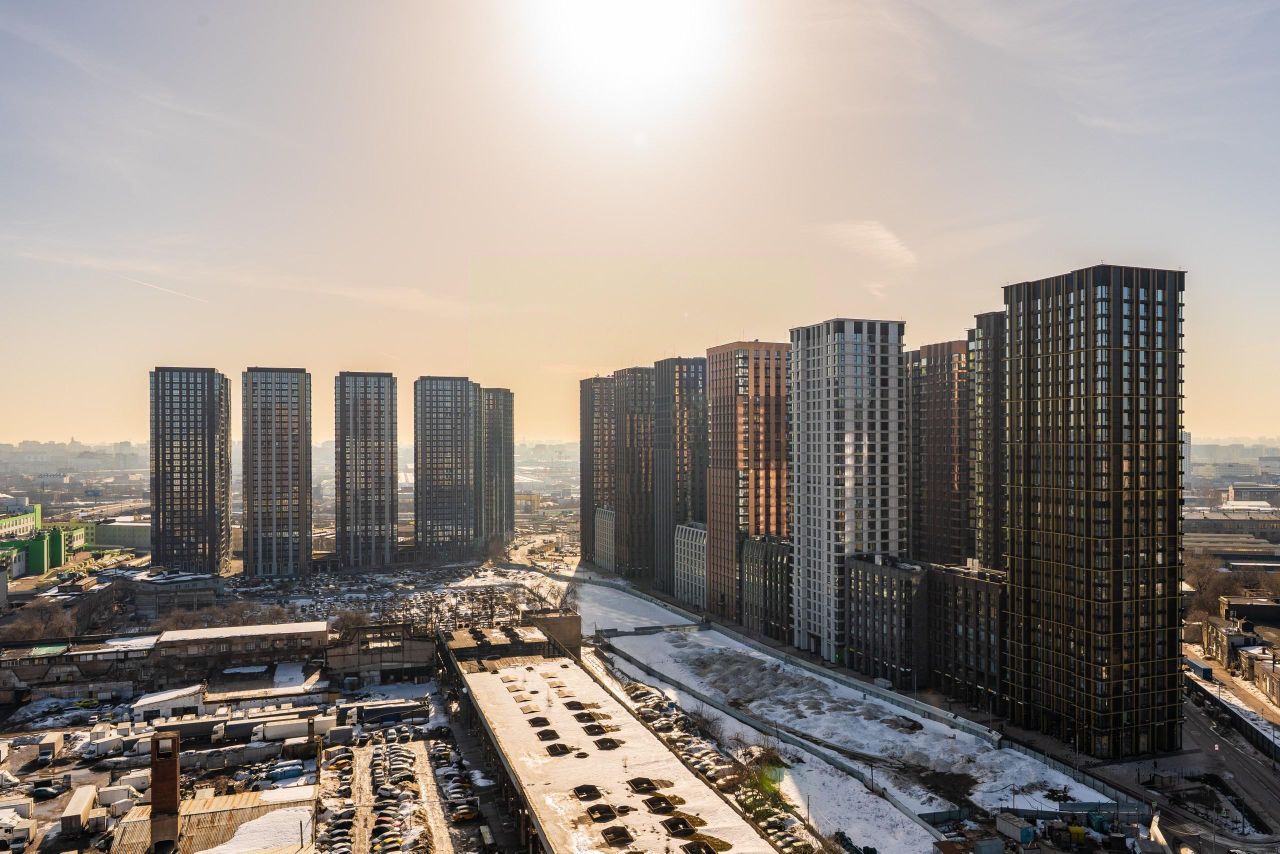 3-комнатная квартира, 55 м² — фото 7