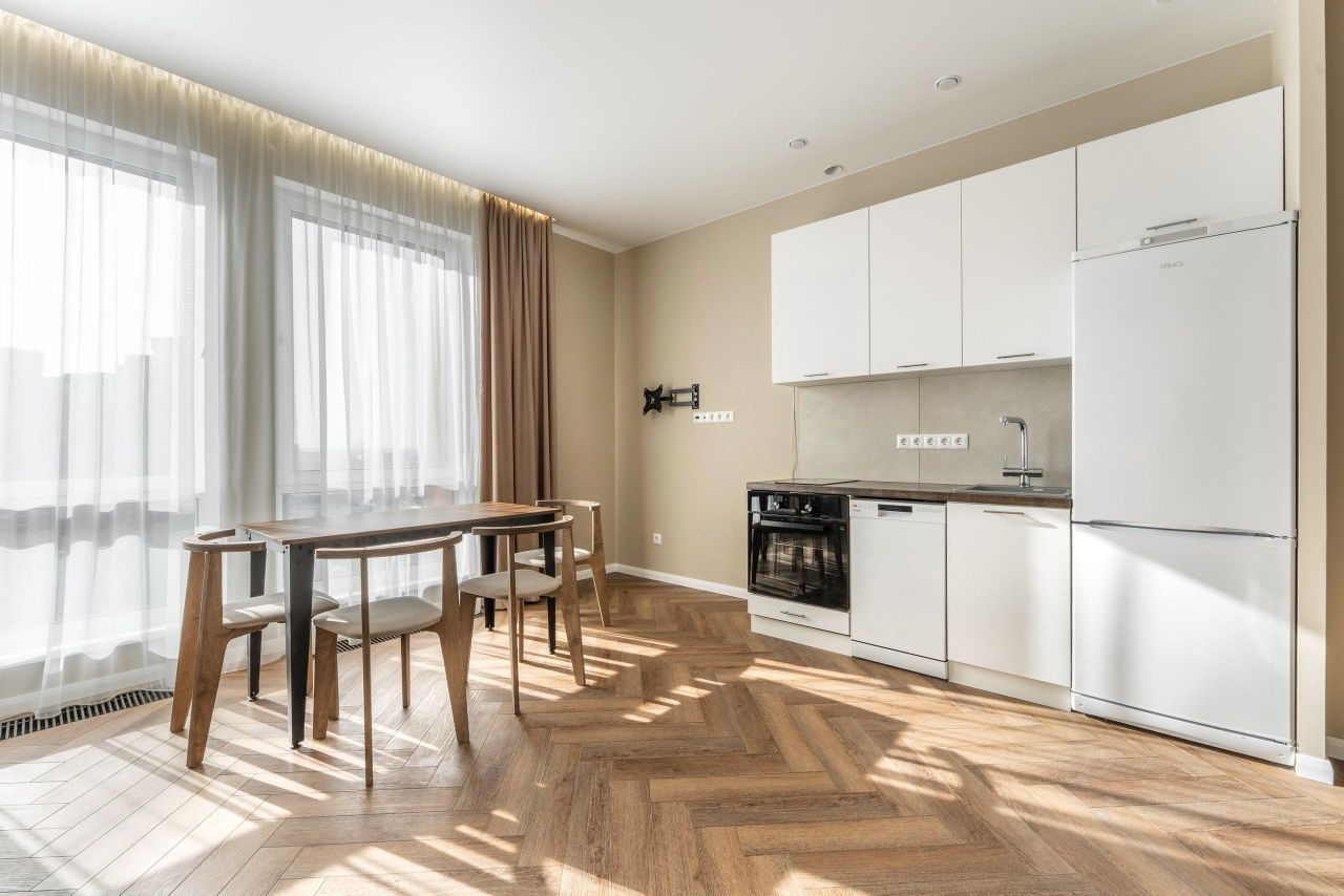 3-комнатная квартира, 55 м² — фото 8