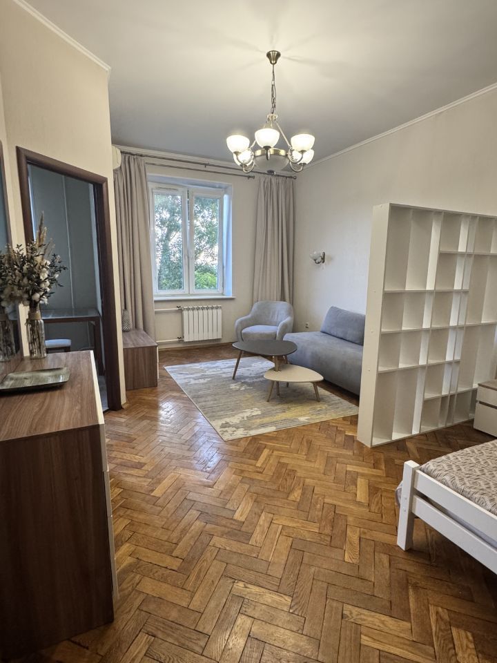 1-комнатная квартира, 35 м² — фото 1