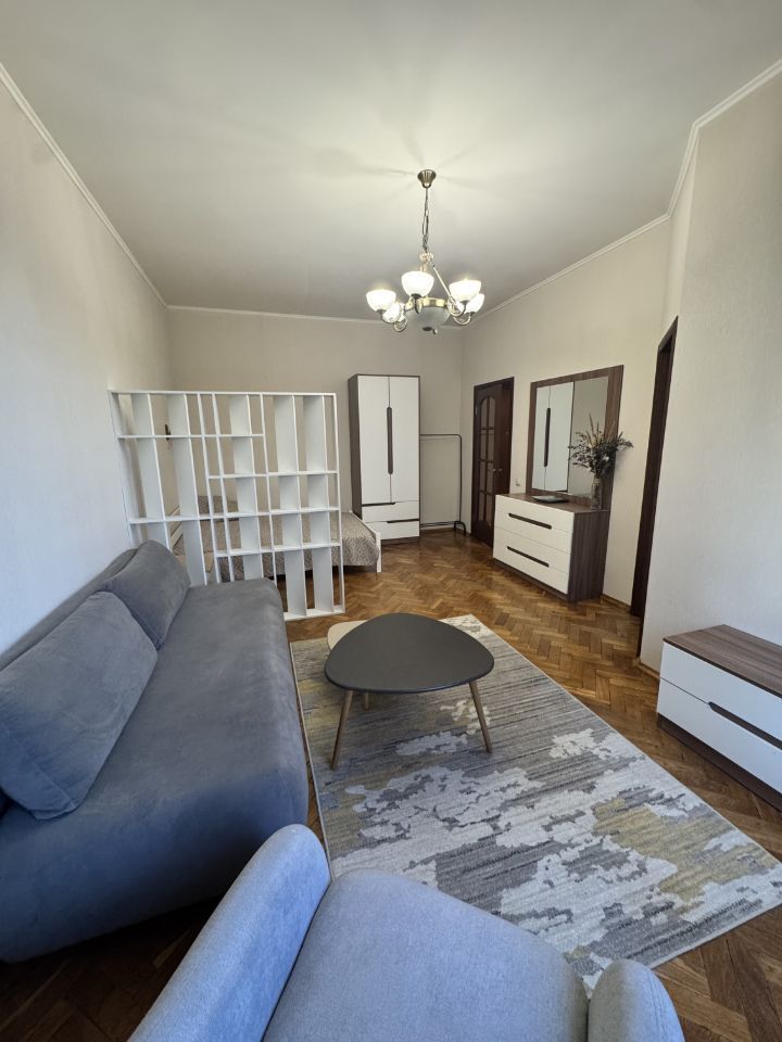 1-комнатная квартира, 35 м² — фото 2