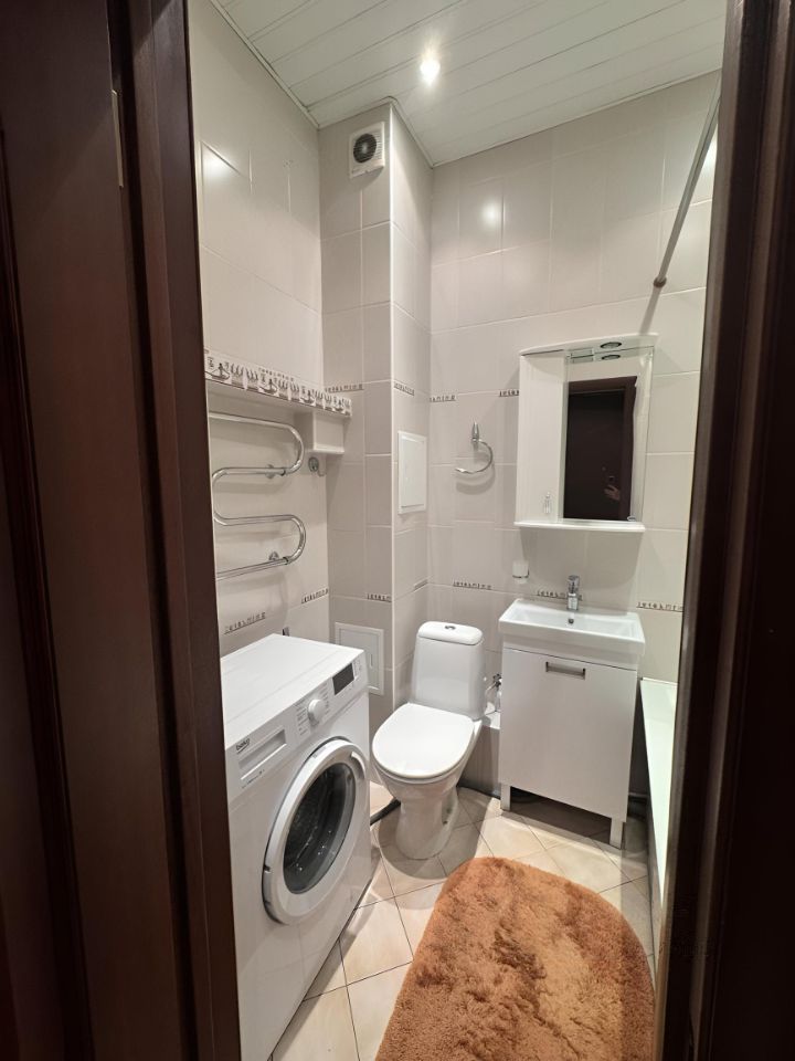 1-комнатная квартира, 35 м² — фото 8