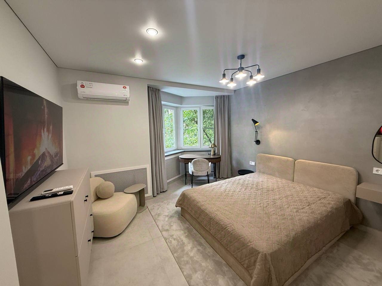 1-комнатная квартира, 35 м² — фото 1