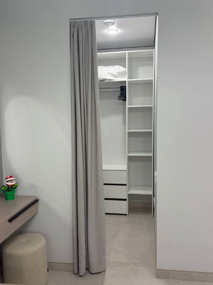 1-комнатная квартира, 35 м² — фото 4