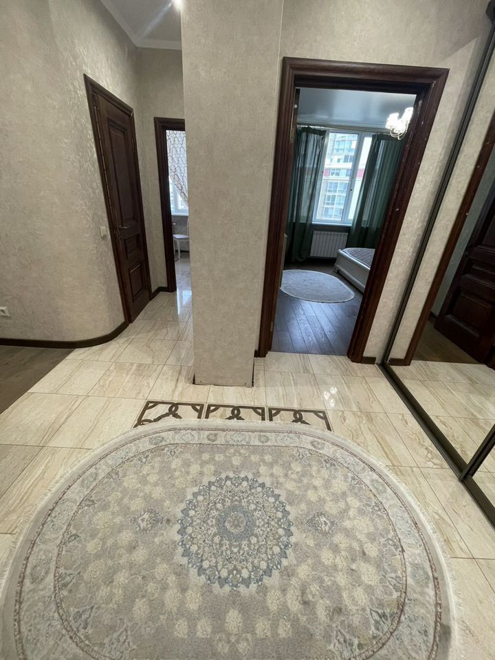 2-комнатная квартира, 75 м² — фото 2