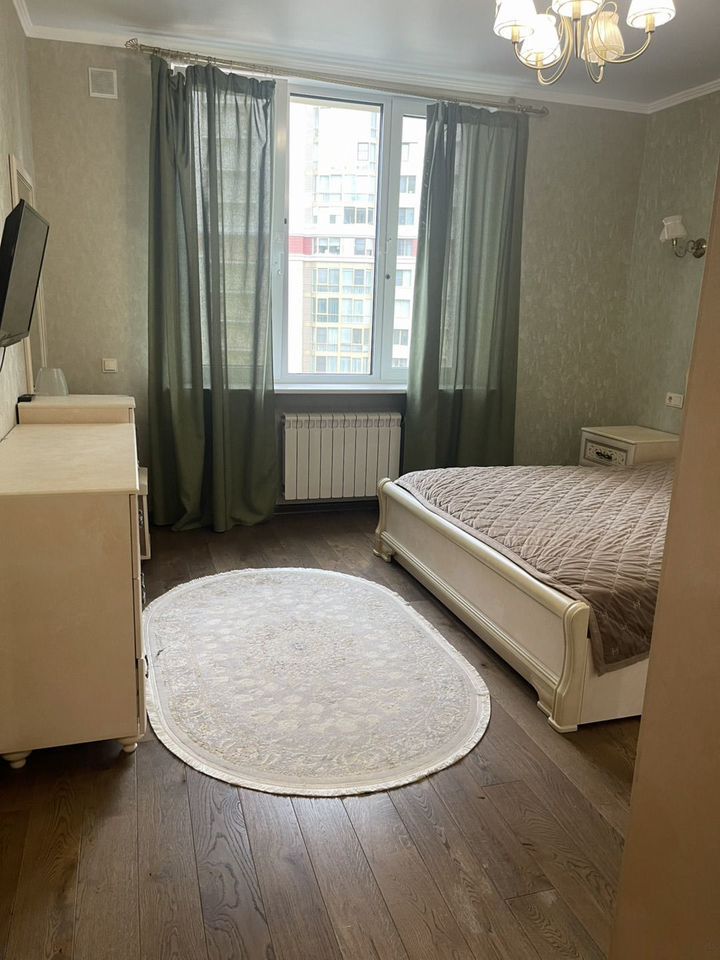2-комнатная квартира, 75 м² — фото 3