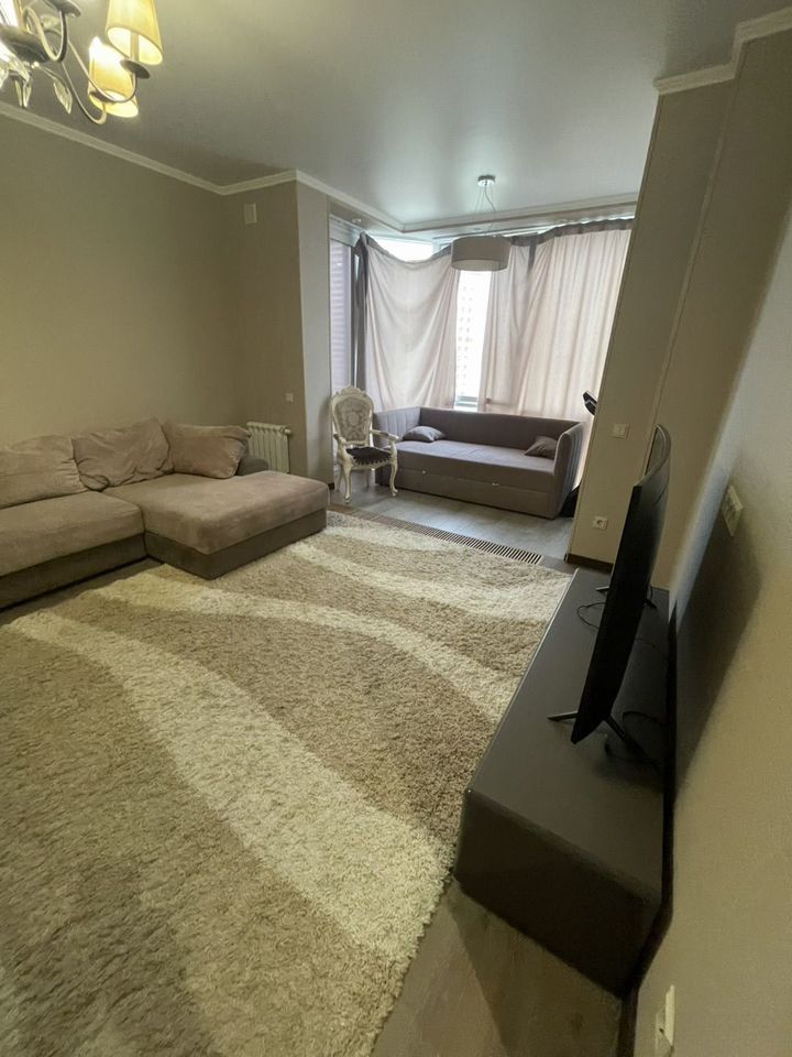 2-комнатная квартира, 75 м² — фото 1