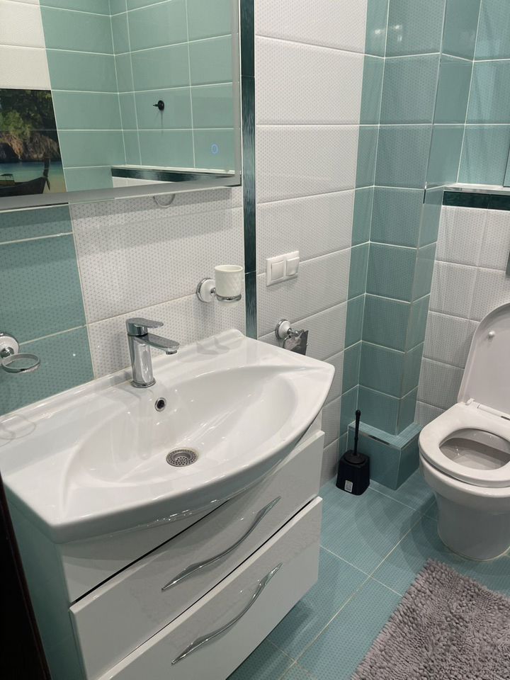 2-комнатная квартира, 75 м² — фото 6