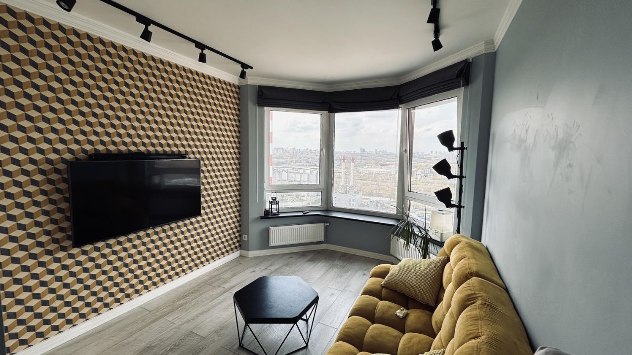 2-комнатная квартира, 48 м² — фото 1