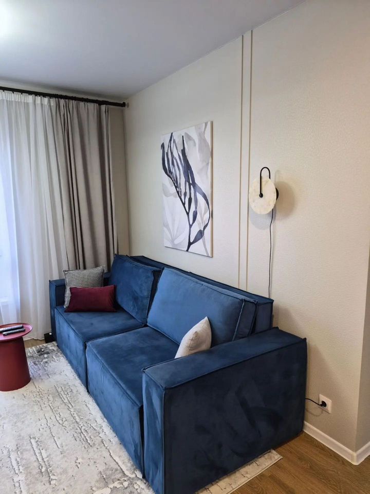 3-комнатная квартира, 70 м² — фото 2