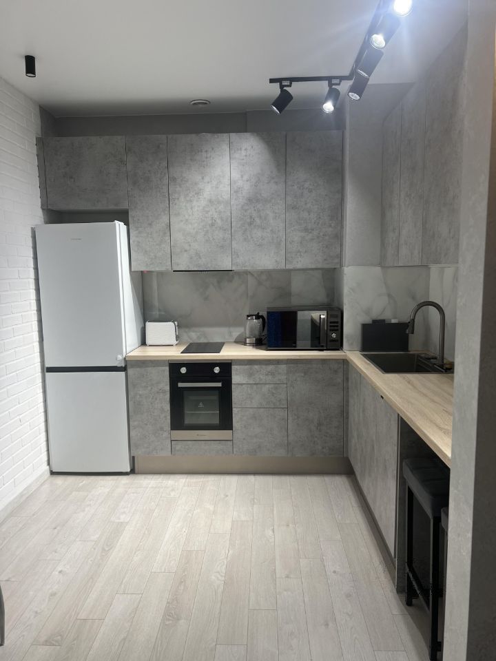 Квартира-студия, 35 м² — фото 4