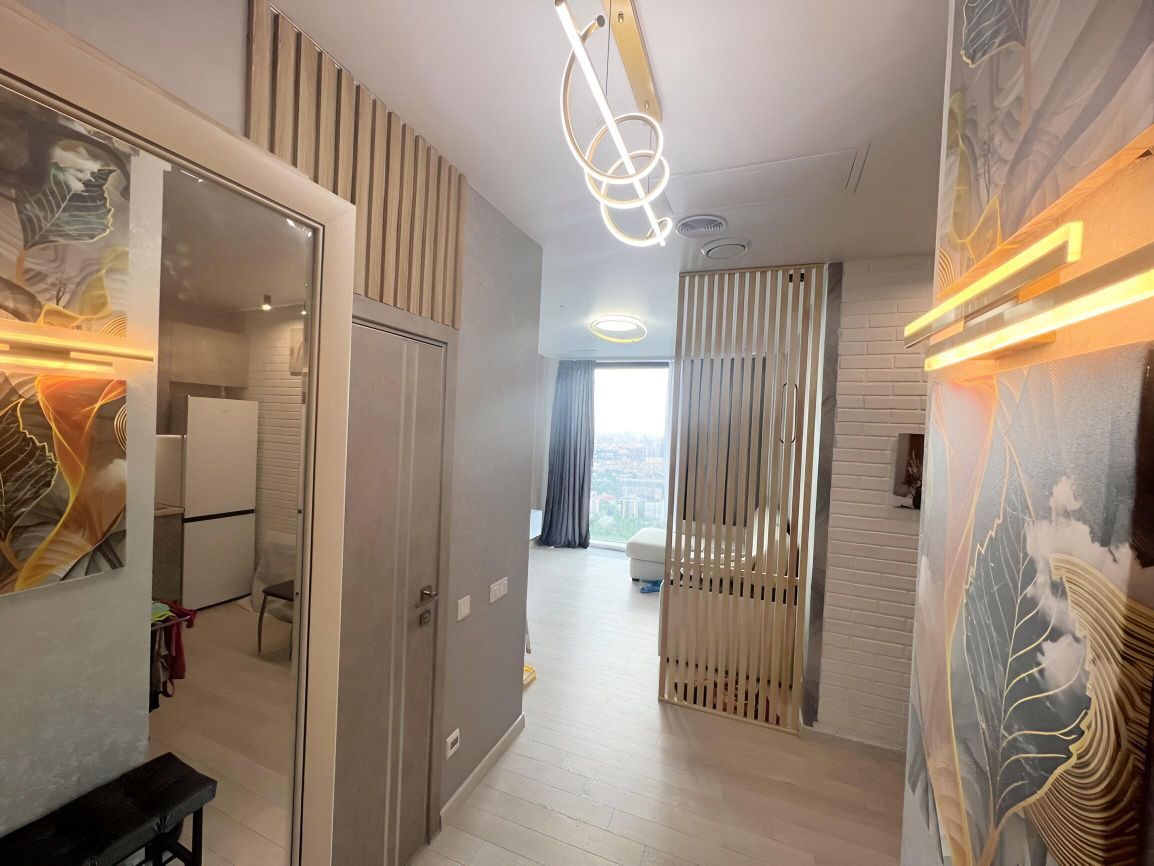 Квартира-студия, 35 м² — фото 7