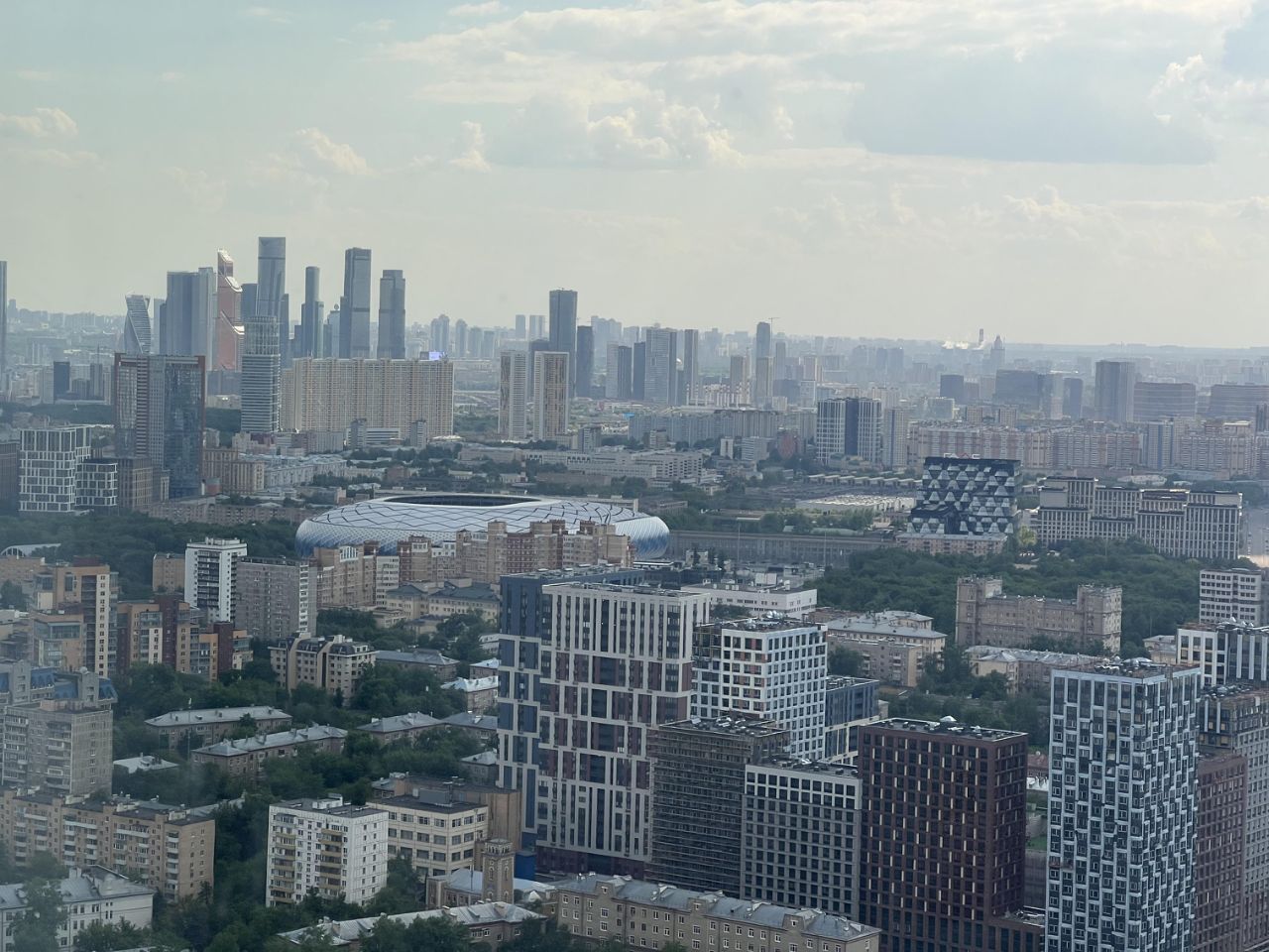 Квартира-студия, 35 м² — фото 8