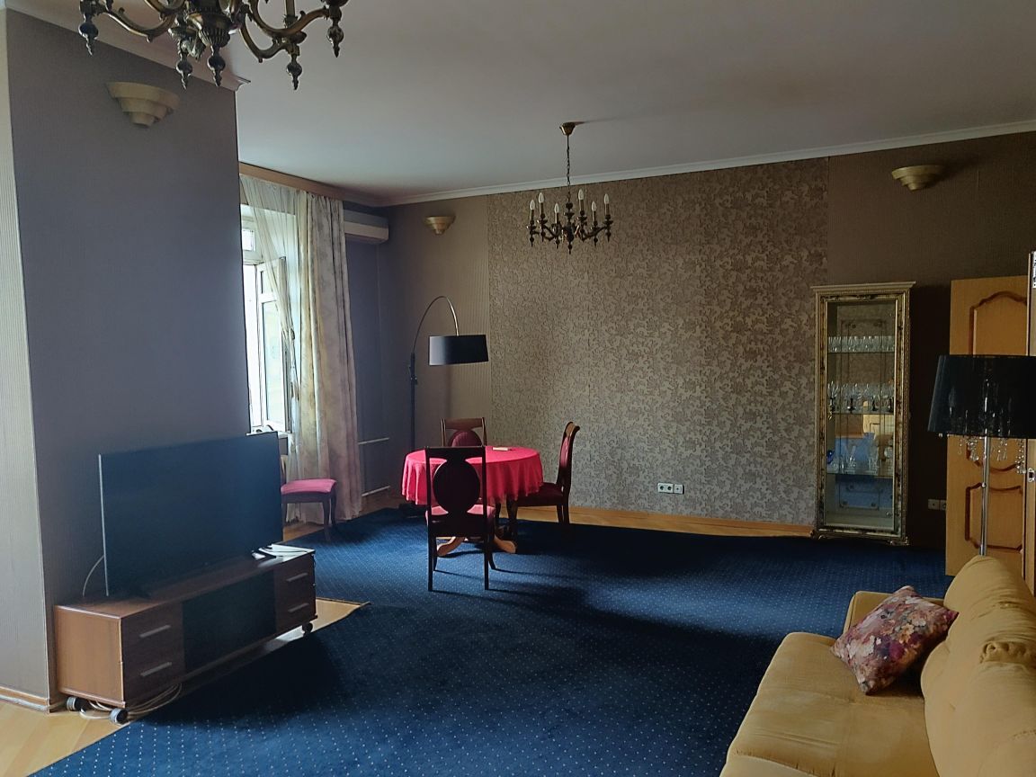 3-комнатная квартира, 110 м² — фото 1