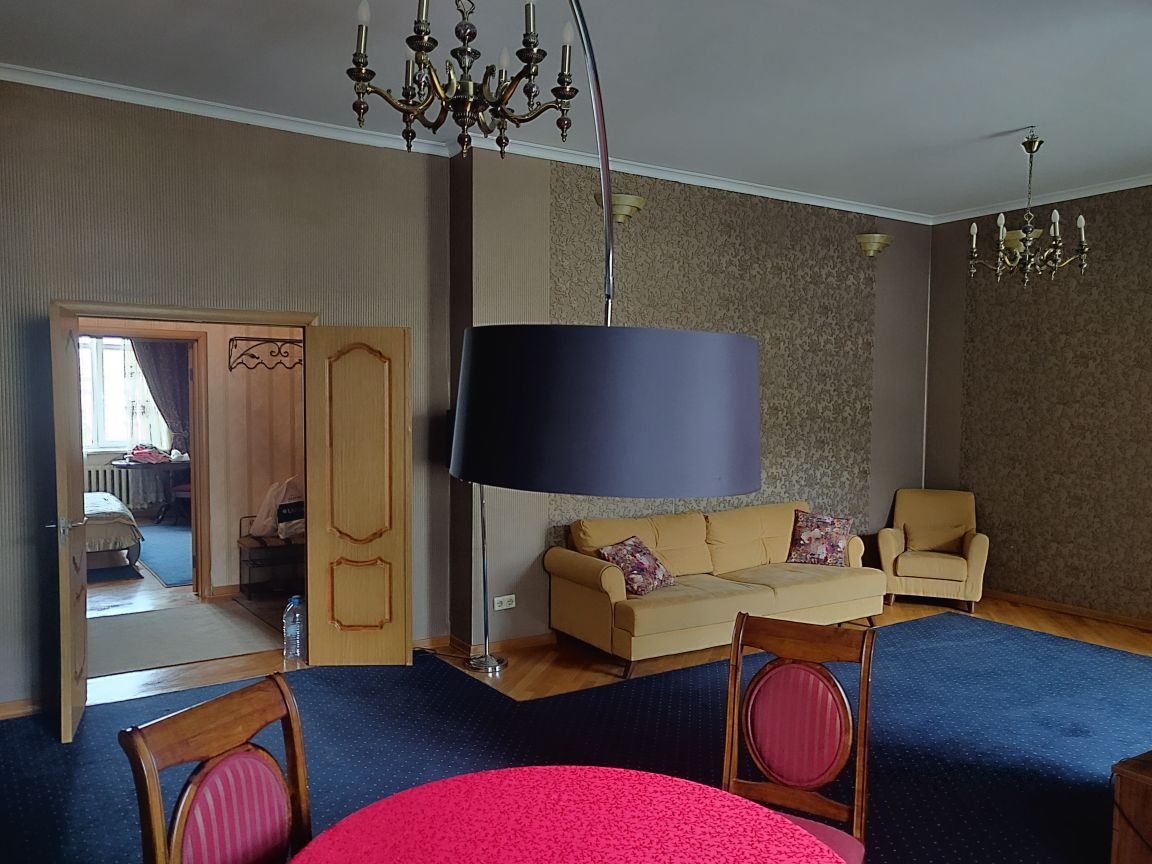 3-комнатная квартира, 110 м² — фото 2