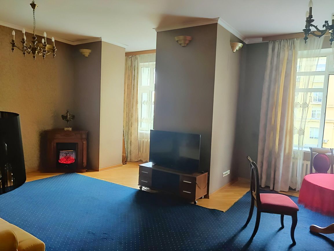 3-комнатная квартира, 110 м² — фото 3