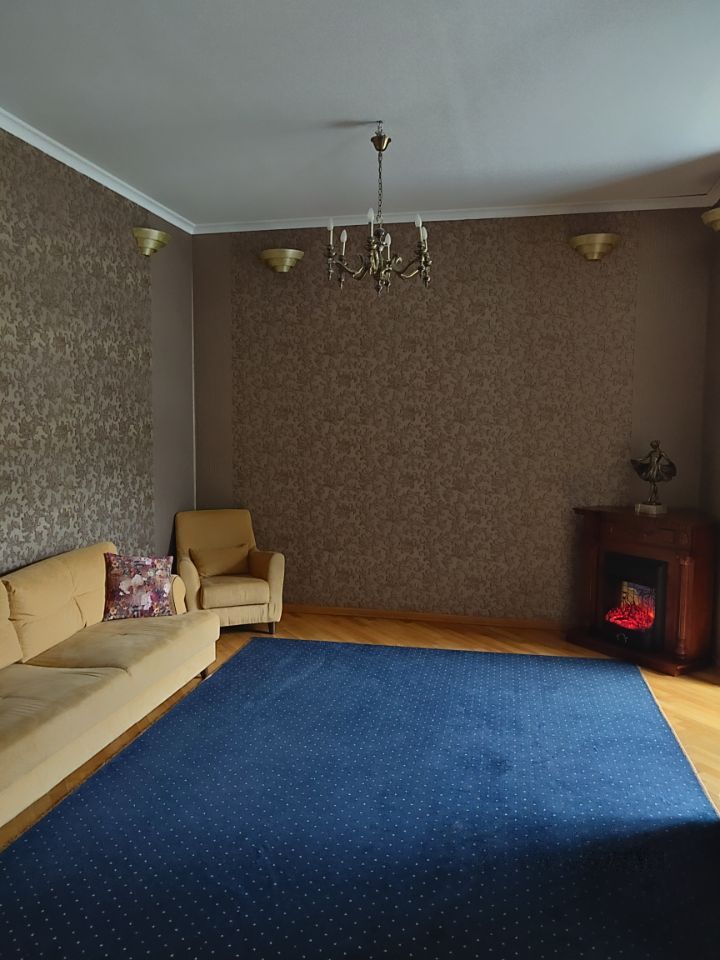 3-комнатная квартира, 110 м² — фото 4