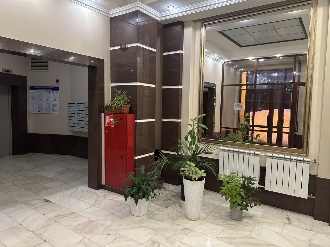 2-комнатная квартира, 61 м² — фото 2