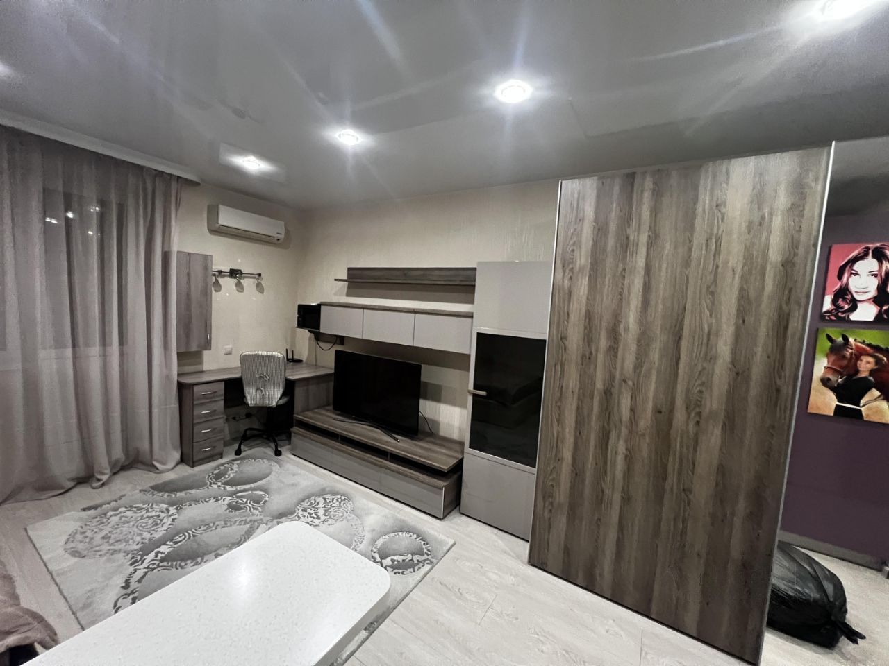 Квартира-студия, 33 м² — фото 7