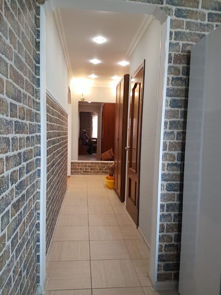 3-комнатная квартира, 80 м² — фото 1