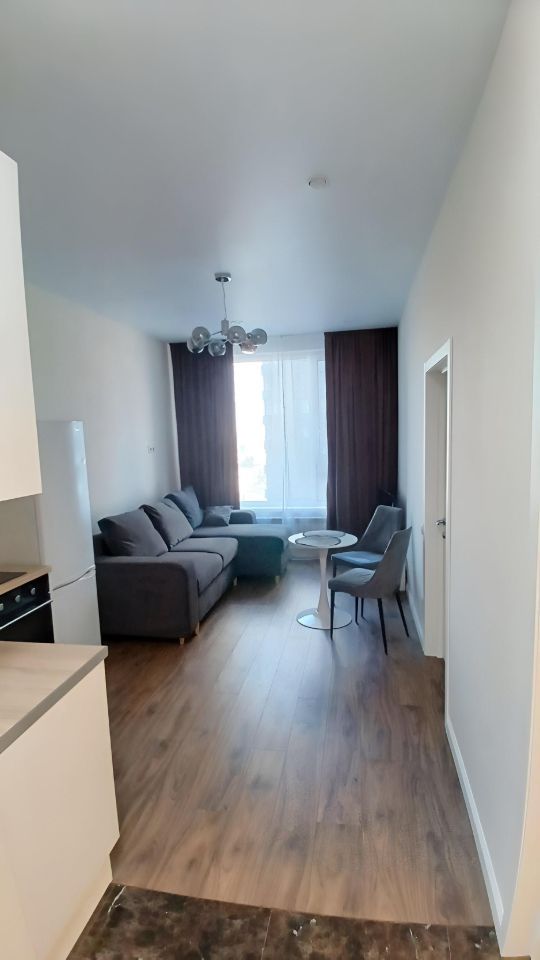 2-комнатная квартира, 43 м² — фото 1