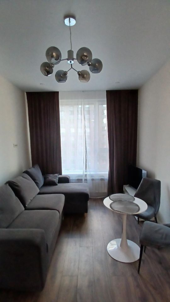 2-комнатная квартира, 43 м² — фото 2