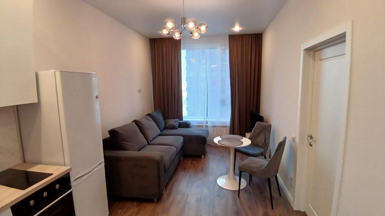 2-комнатная квартира, 43 м² — фото 3