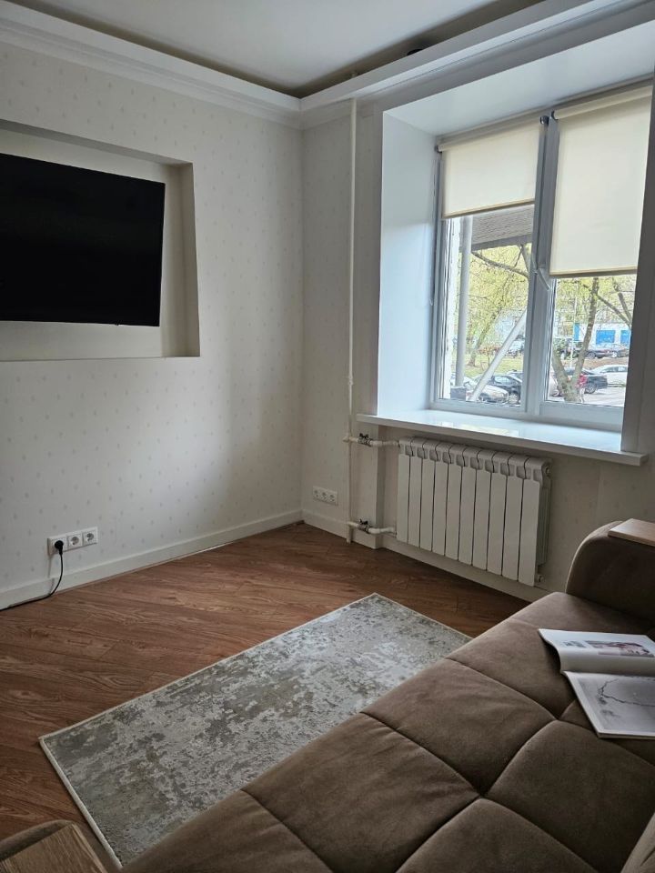 Квартира-студия, 30 м² — фото 1