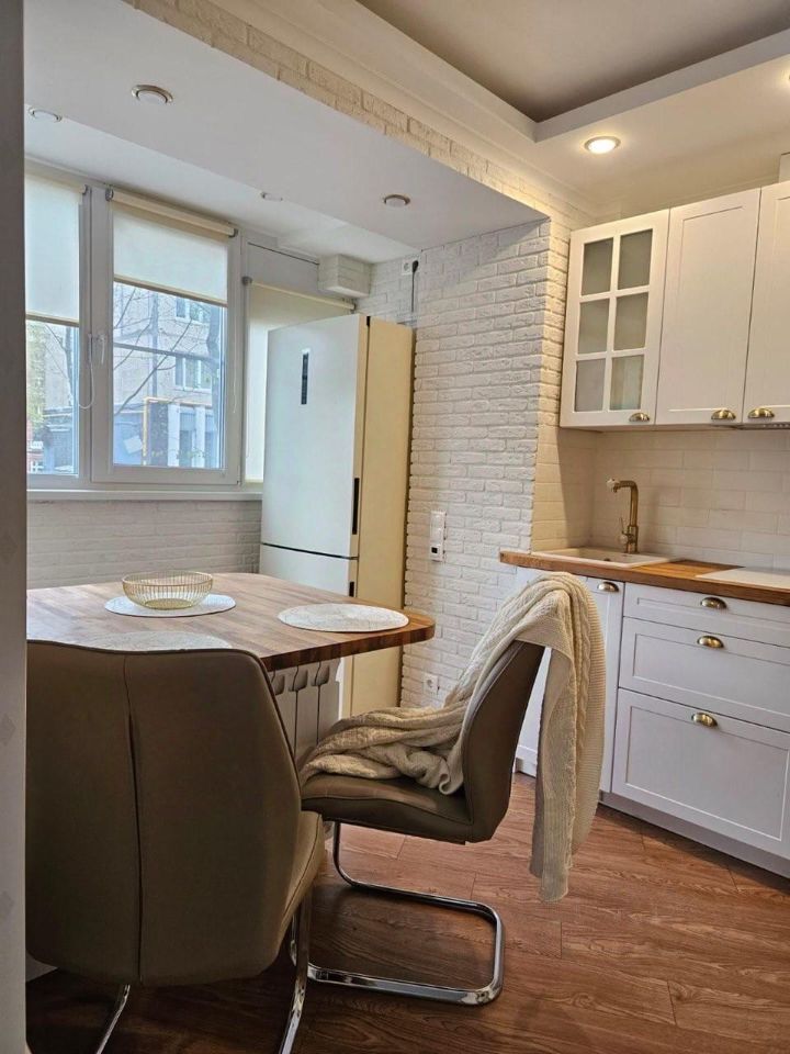 Квартира-студия, 30 м² — фото 4