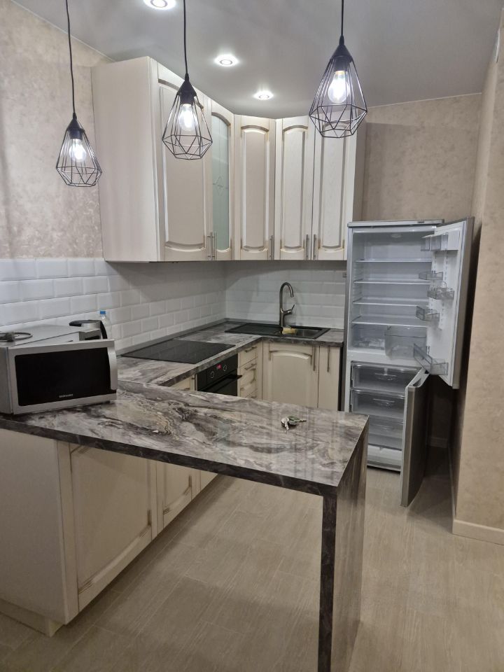 1-комнатная квартира, 40 м² — фото 1