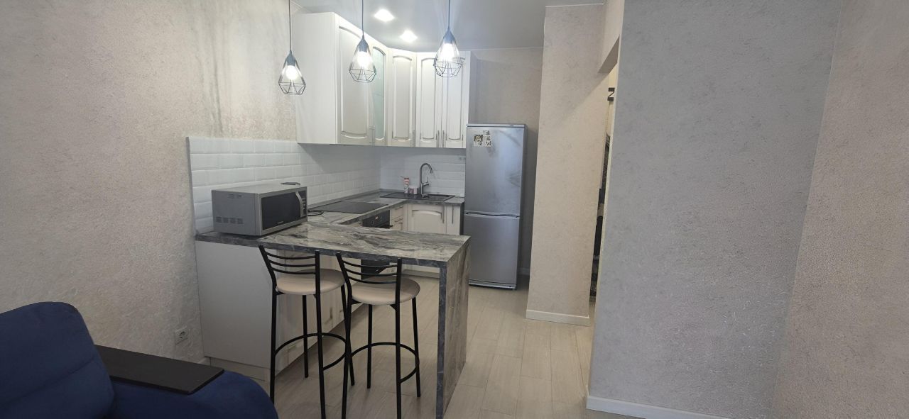 1-комнатная квартира, 40 м² — фото 2