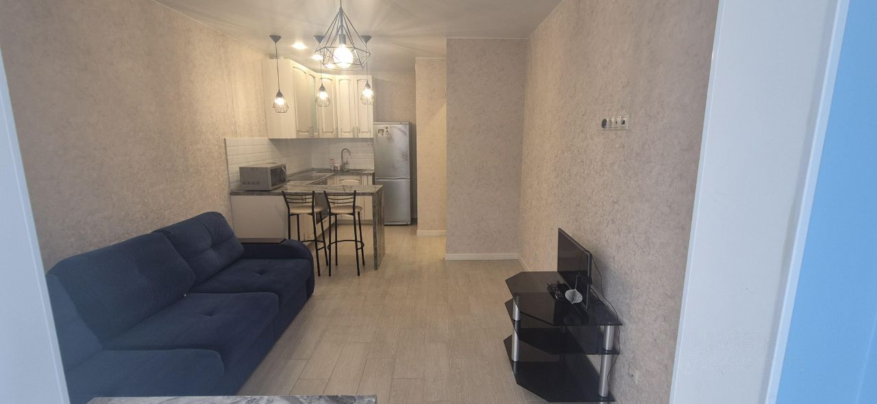 1-комнатная квартира, 40 м² — фото 3