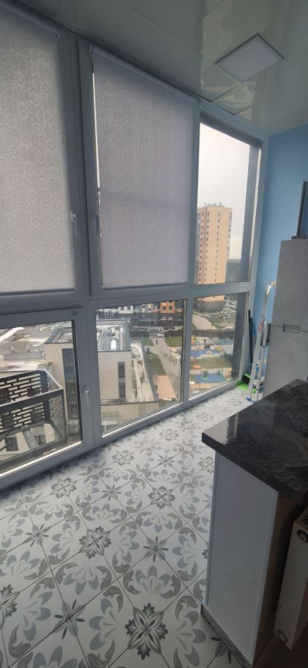 1-комнатная квартира, 40 м² — фото 4