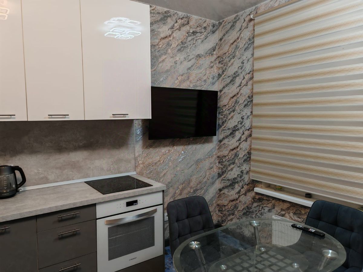 2-комнатная квартира, 37 м² — фото 1