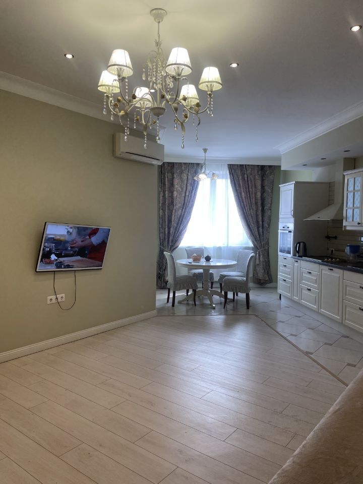 2-комнатная квартира, 65 м² — фото 1