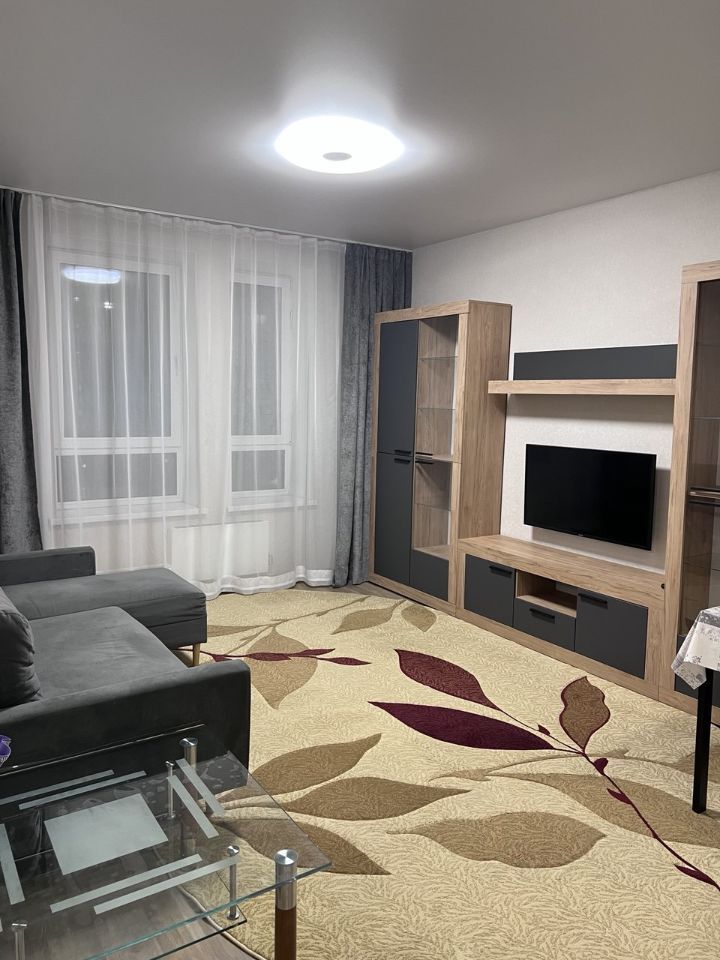 3-комнатная квартира, 66 м² — фото 4