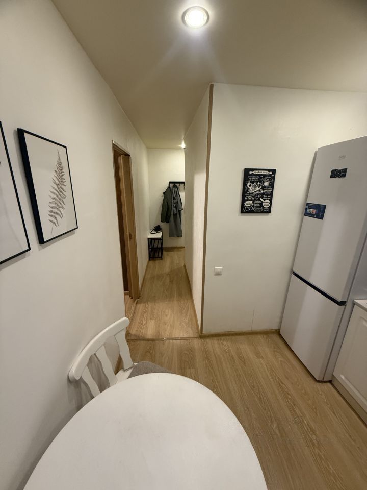 1-комнатная квартира, 31 м² — фото 1