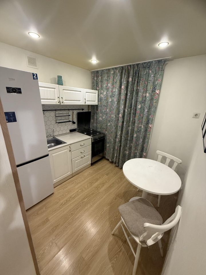 1-комнатная квартира, 31 м² — фото 4