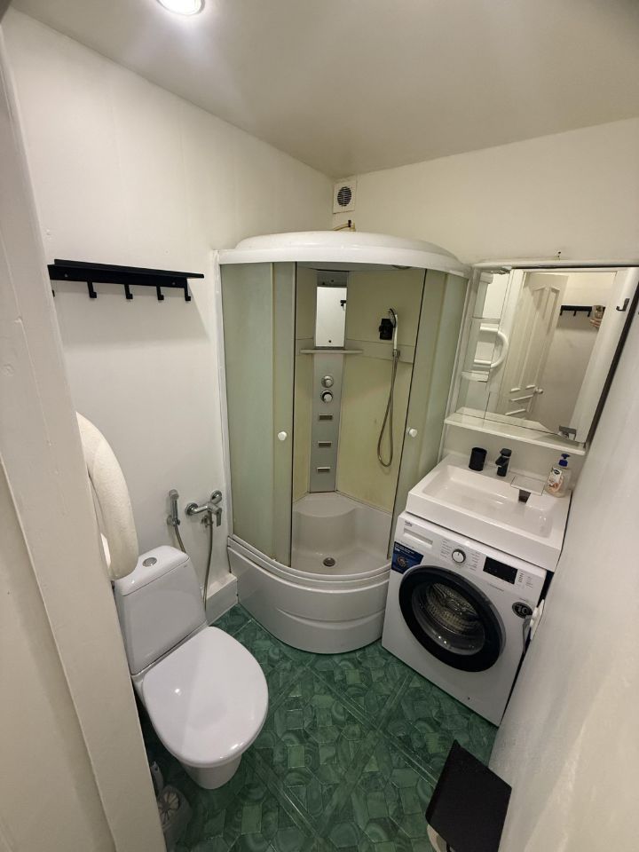 1-комнатная квартира, 31 м² — фото 7