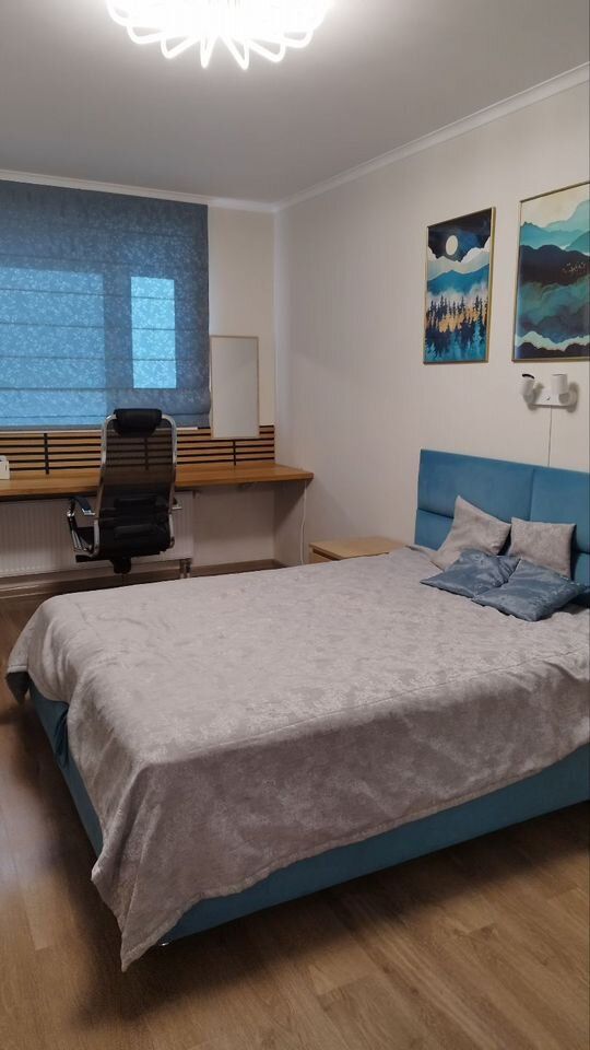 2-комнатная квартира, 45 м² — фото 1