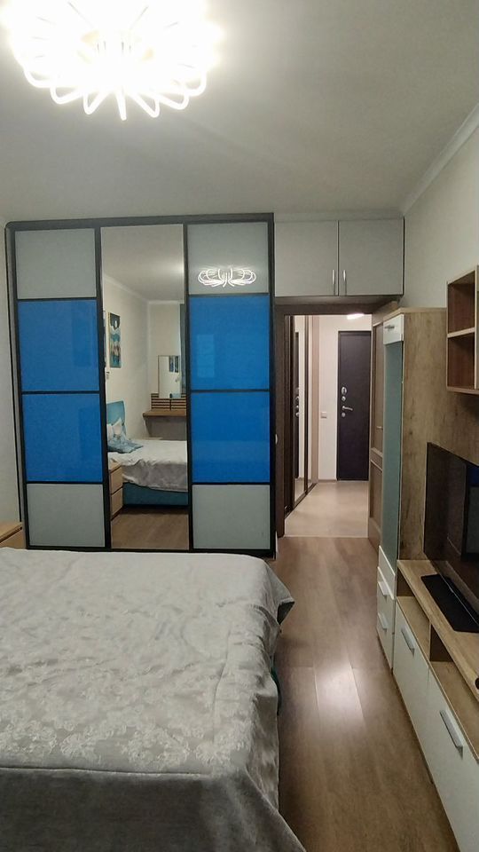 2-комнатная квартира, 45 м² — фото 2