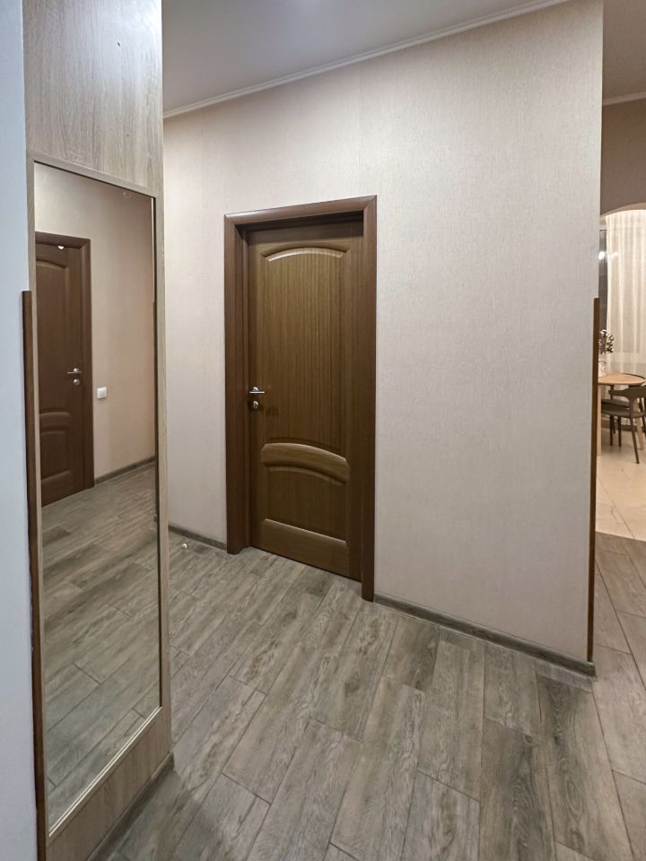 2-комнатная квартира, 55 м² — фото 5