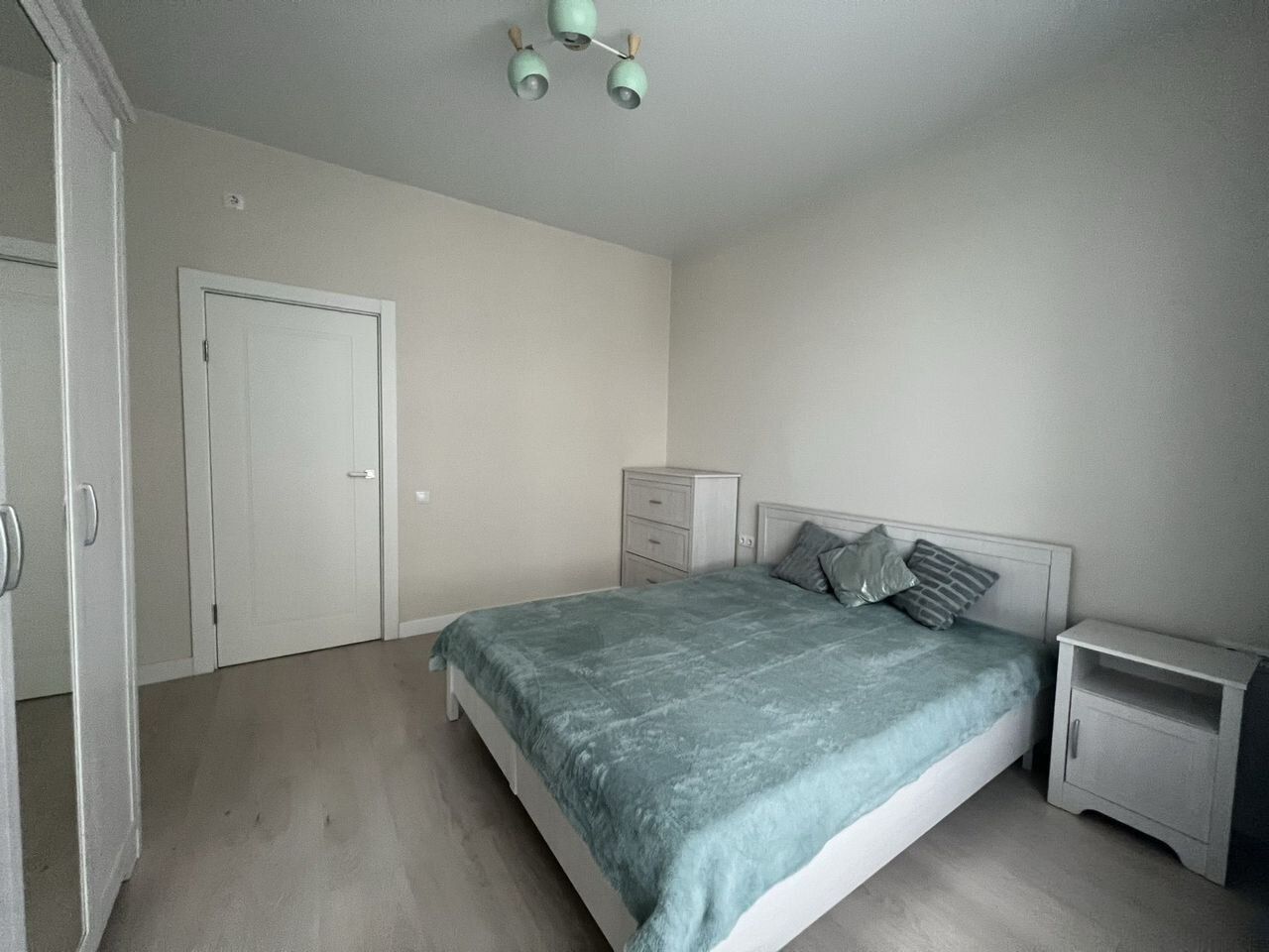 2-комнатная квартира, 44 м² — фото 1