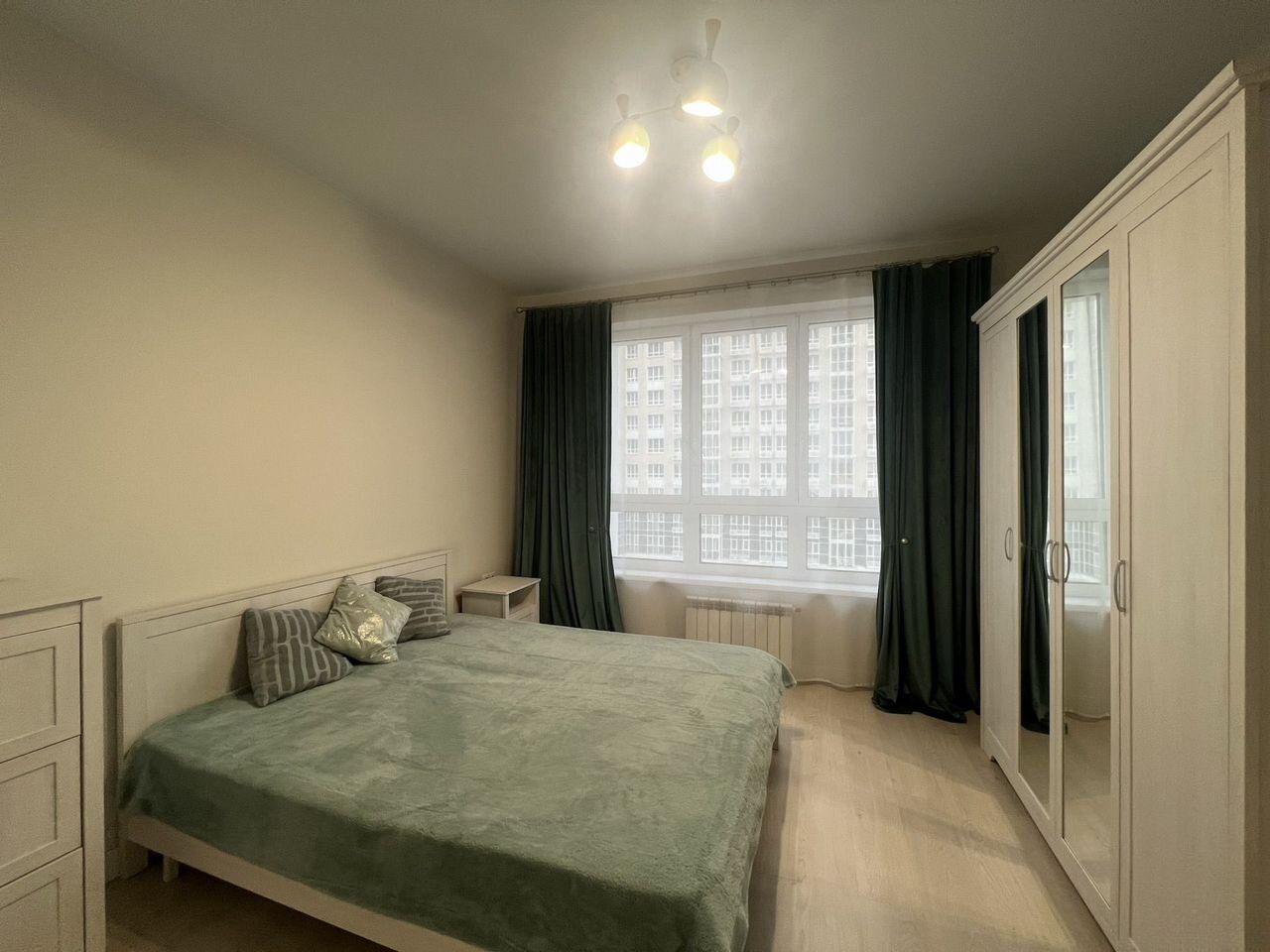 2-комнатная квартира, 44 м² — фото 3